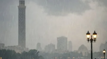 الأرصاد تعلن موعد تحسن الأحوال الجوية بعد انتهاء موجة العواصف القوية